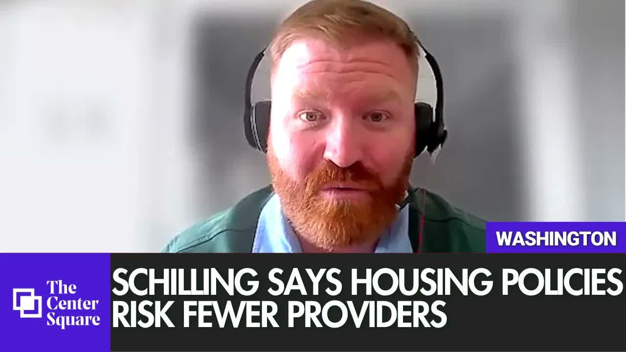 Schilling Says Housing Policies Risk Fewer Providers