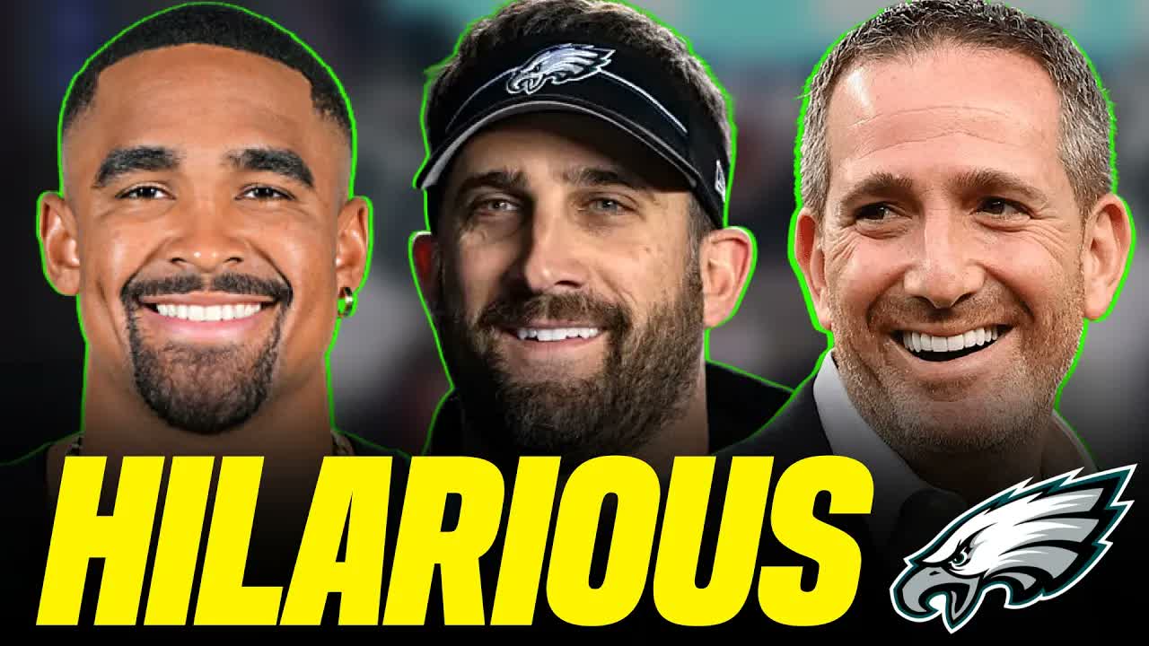 Eagles Fans Can't Stop Laughing At This... episode artwork