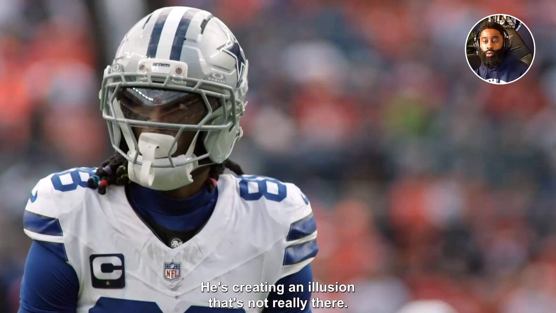 Cowboys CeeDee Lamb is No. 55 on the NFL Top 100 Players of 2026…