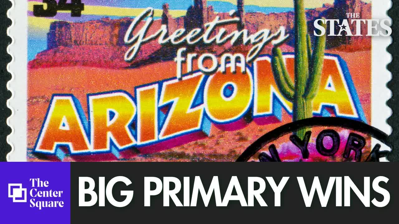 Trump-Backed Candidates Win Big in Arizona