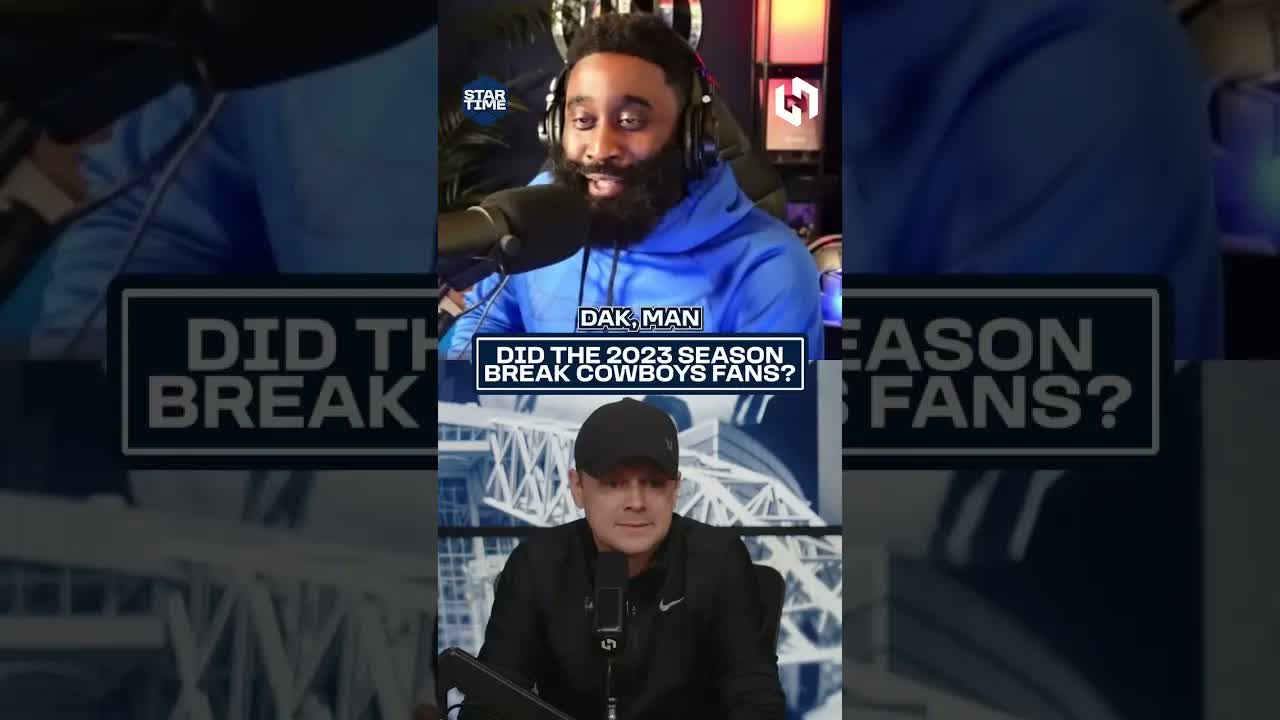 Did the 2023 #Cowboys season break the fan base?