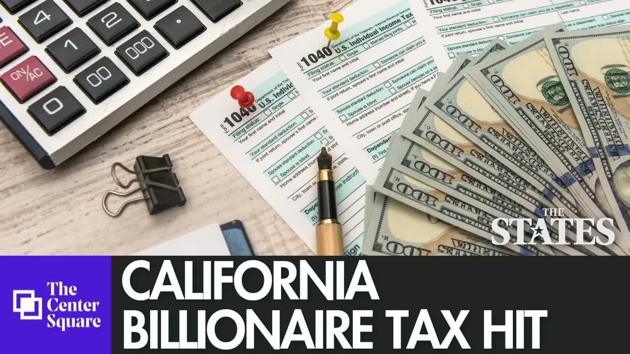 California Wealth Tax Could Cost Taxpayers $1 Trillion