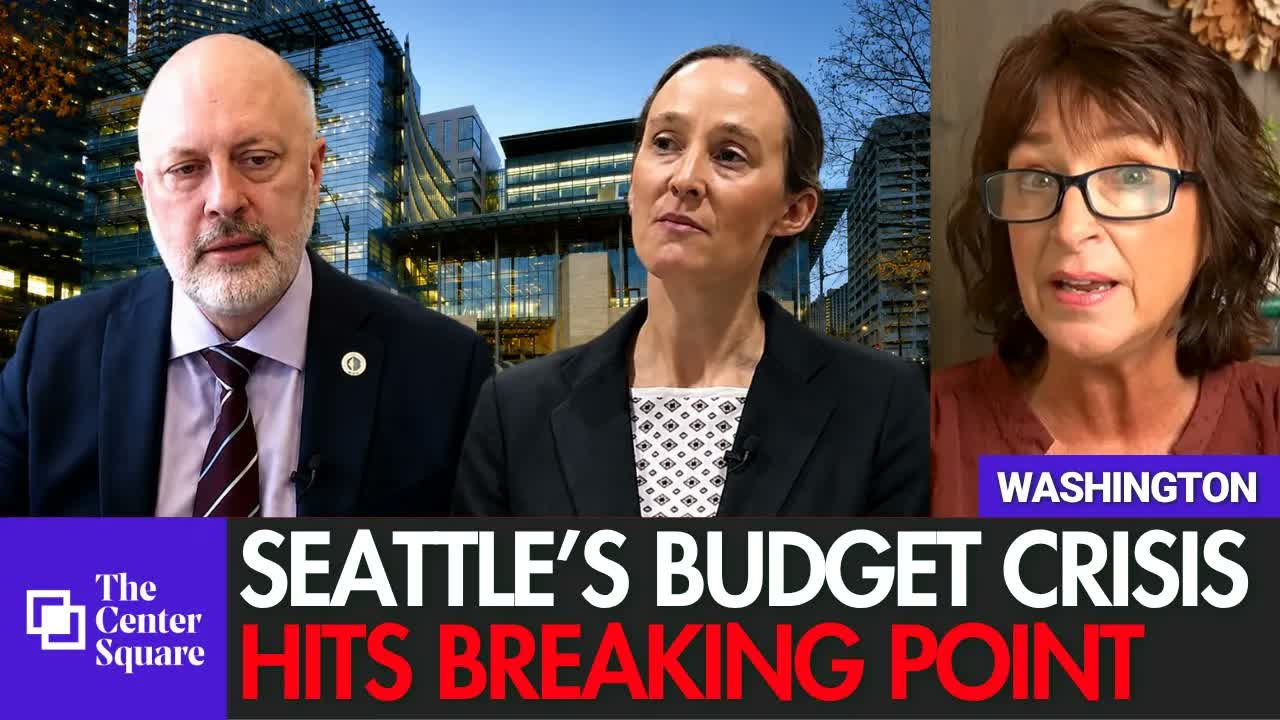 Seattle Faces $175M Budget Deficit Despite Rising Tax Revenue