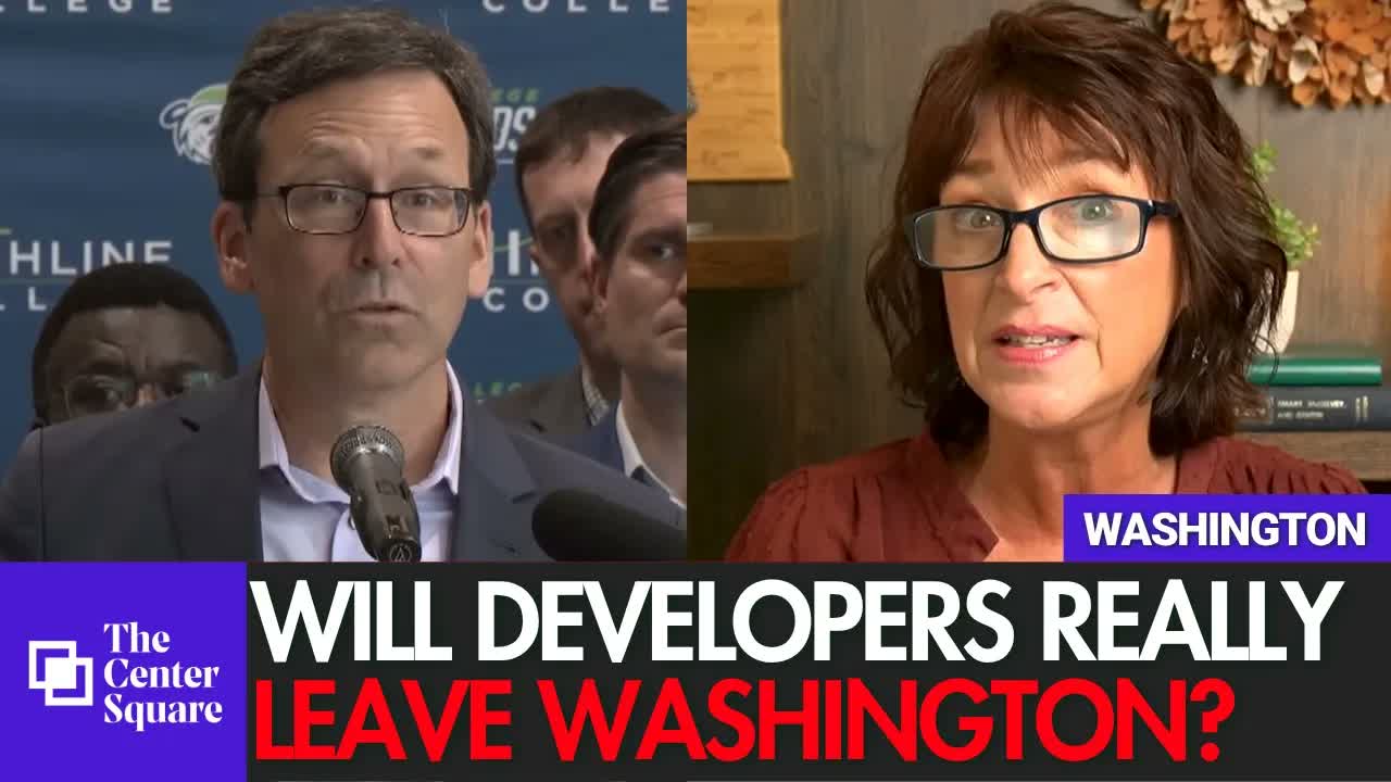 Home Developers Warn Washington's Rent Control Will Push Investment Elsewhere