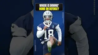 Caleb Downs might be LOCKED into one spot for the #DallasCowboys! 😨 #CowboysNation #NFL