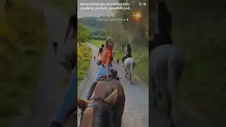 Italy is not just a destination—it’s a state of mind. ❤️🇮🇹🐎