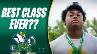 Notre Dame Lands 4-Star DL Brayden Parks: Greatest Defensive Line Class Ever?