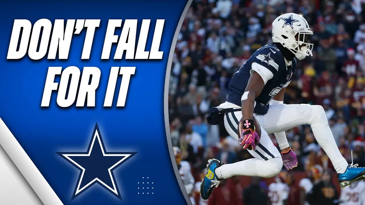 Dallas Cowboys: Debunking 3 Major Training Camp Myths episode artwork