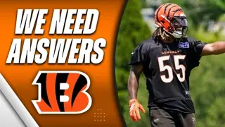 Cincinnati Bengals: 5 Biggest Training Camp Storylines