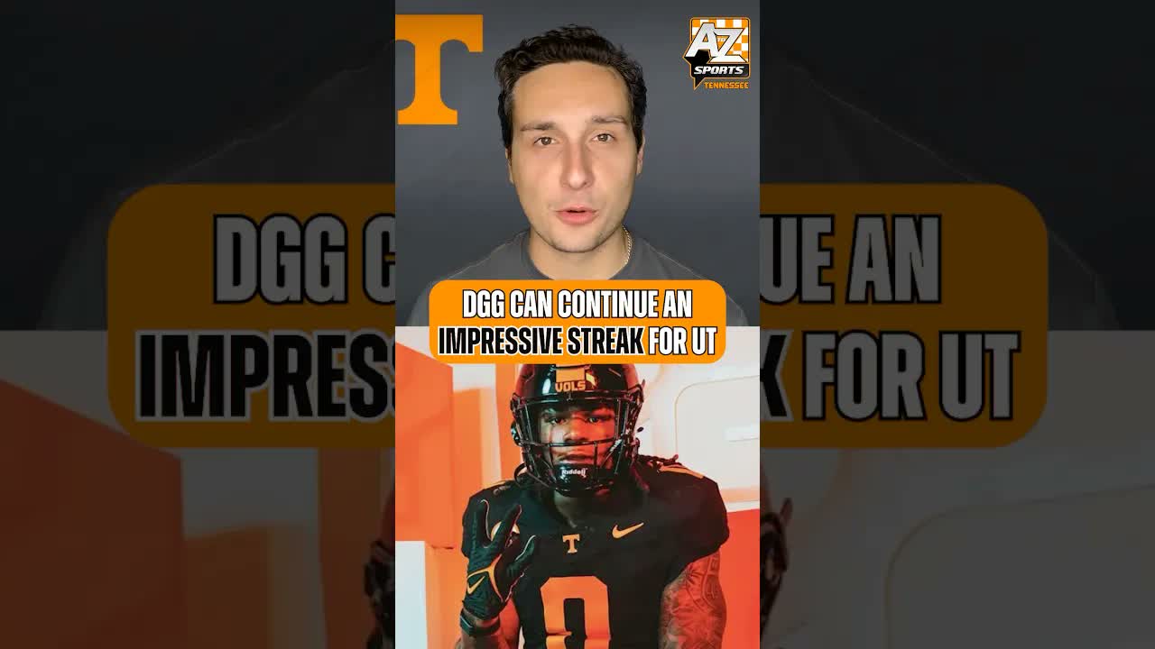 David Gabriel Georges is the perfect fit for the #Vols offense #TennesseeVols #DGG #football episode artwork