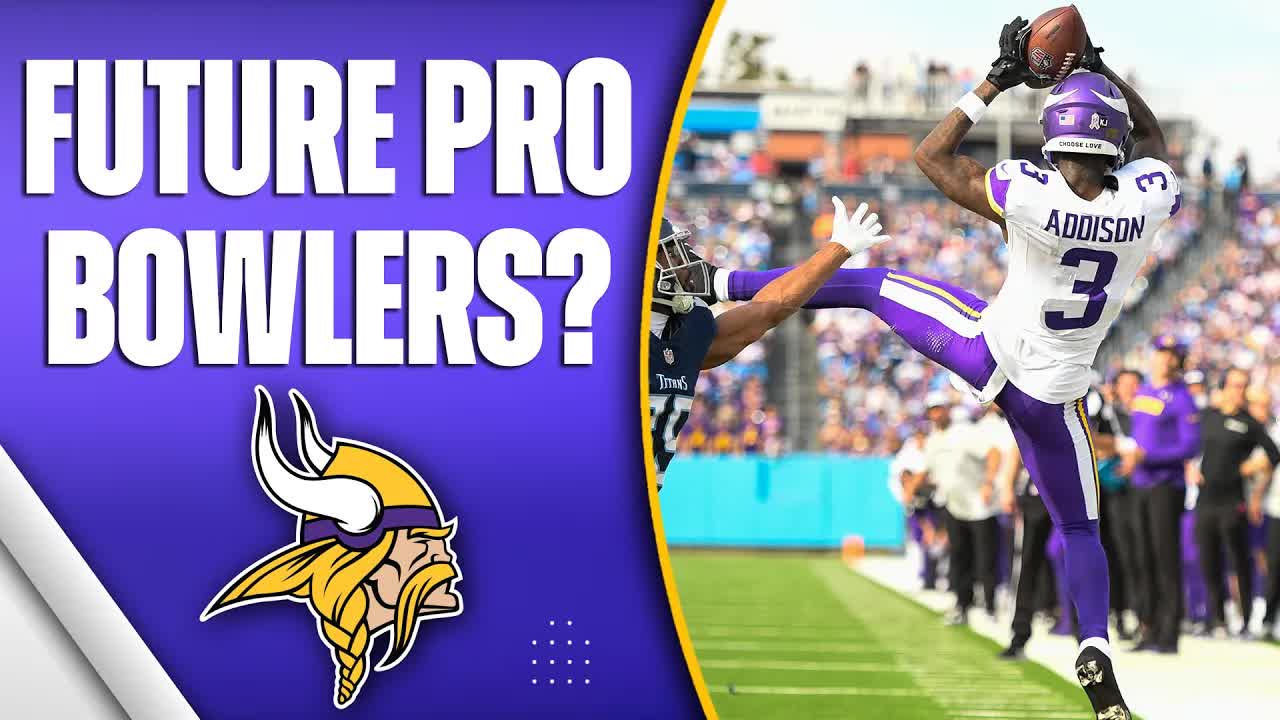Minnesota Vikings Have 3 Players Ready for Their First Pro Bowl episode artwork