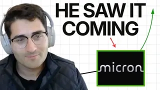 Michael Sikand: The Alpha Dried Up in June