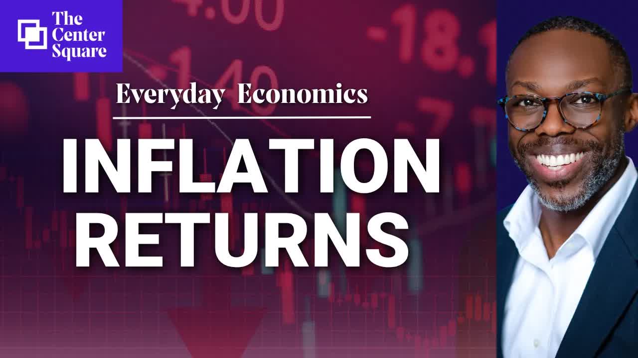 The Inflation Break Americans Needed May Be Ending