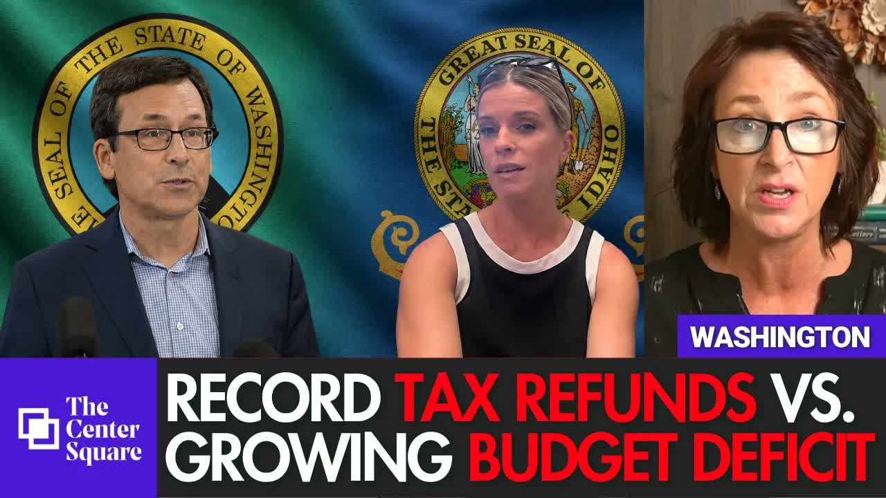 Idaho Ends Fiscal Year With $250 Million Surplus as Washington Faces Budget Gap