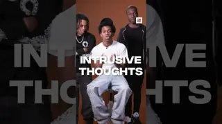 Madi2Hottyy, Reem & Kaleel Try Not to Laugh on #intrusivethoughts