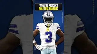 The #DallasCowboys could be moving George Pickens around in 2026! 😨 #CowboysNation #NFL #NFLNews