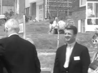 USS Homes (silent, 1960s)