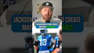 The #DetroitLions may have found a unique offensive chess piece in Jackson Meeks #NFLNews