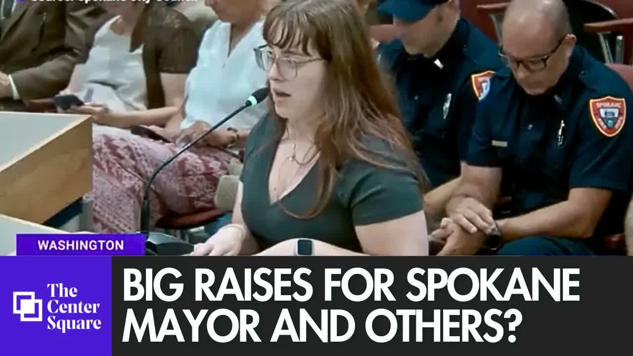Spokane Taxpayers Furious Over Proposed 23% Mayor Raise Amid Budget Crisis