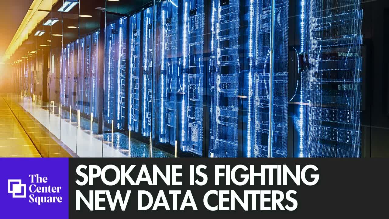 Why Spokane Is Fighting New Data Centers