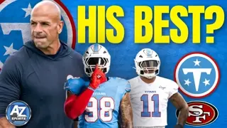 The Tennessee Titans may Have Built Robert Saleh's Best Defense Yet