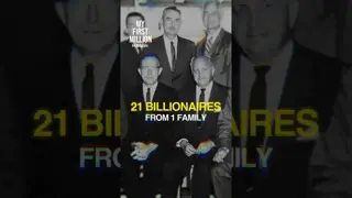 Meet The Richest Family You've Never Heard Of