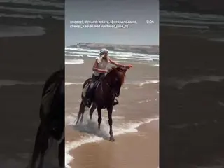 Riding into battle on our trusty steeds