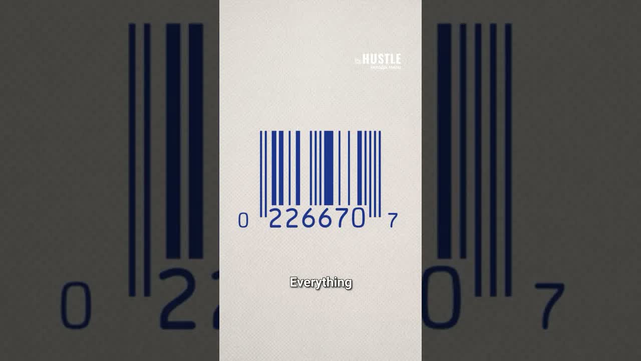 Why barcodes are disappearing