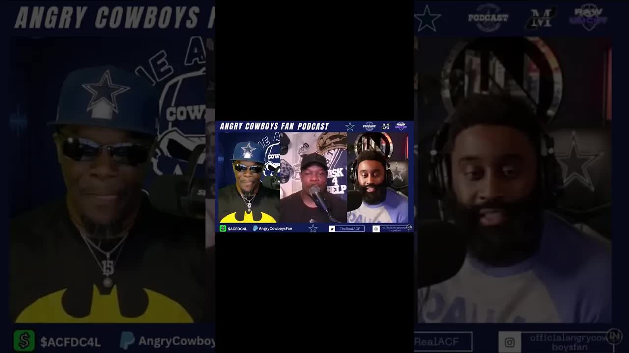#Cowboys THIS WAS BIGGER THAN FOOTBALL 💔 @AngryCowboysFan
