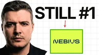 Tevis: Why Nebius Is Still His Top Position