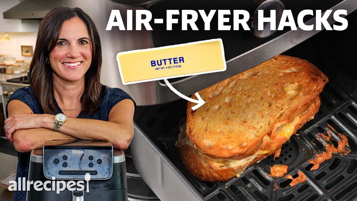 14 Air Fryer Hacks You Need to Know
