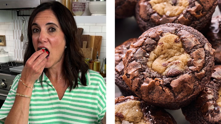 How to Make Brookie Bites Recipe