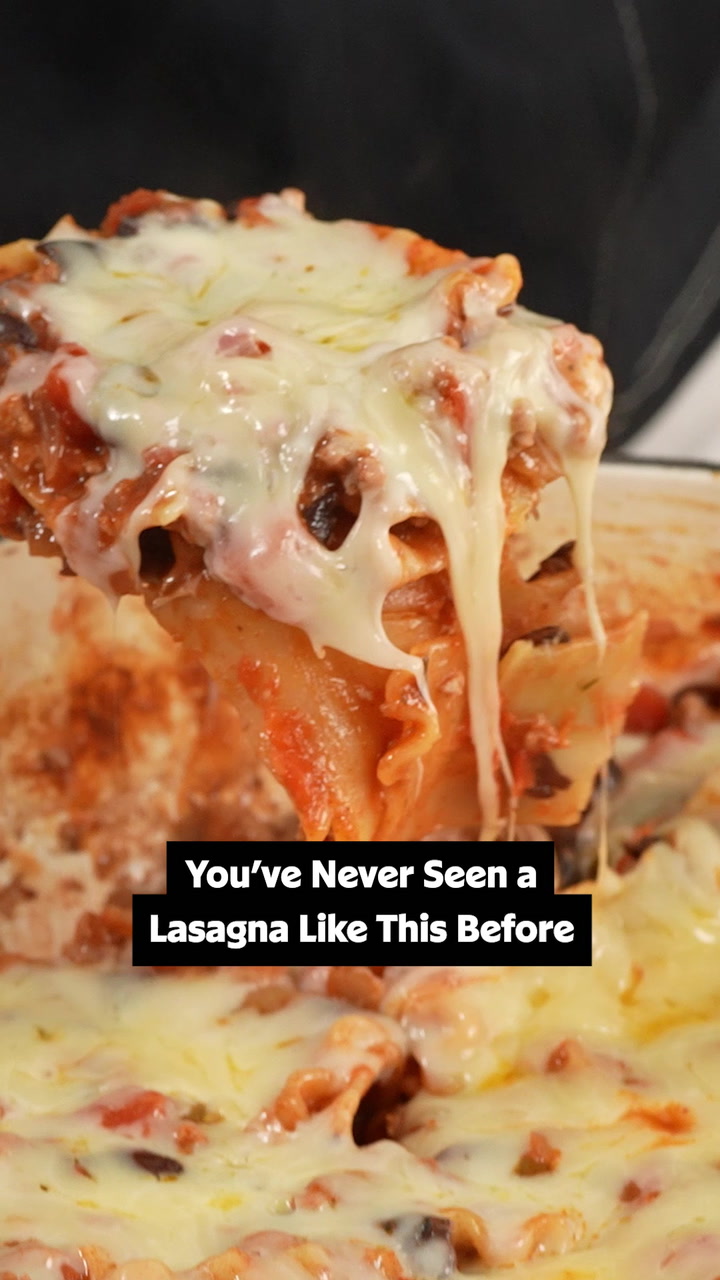 How to Make Turkey Taco Skillet Lasagna
