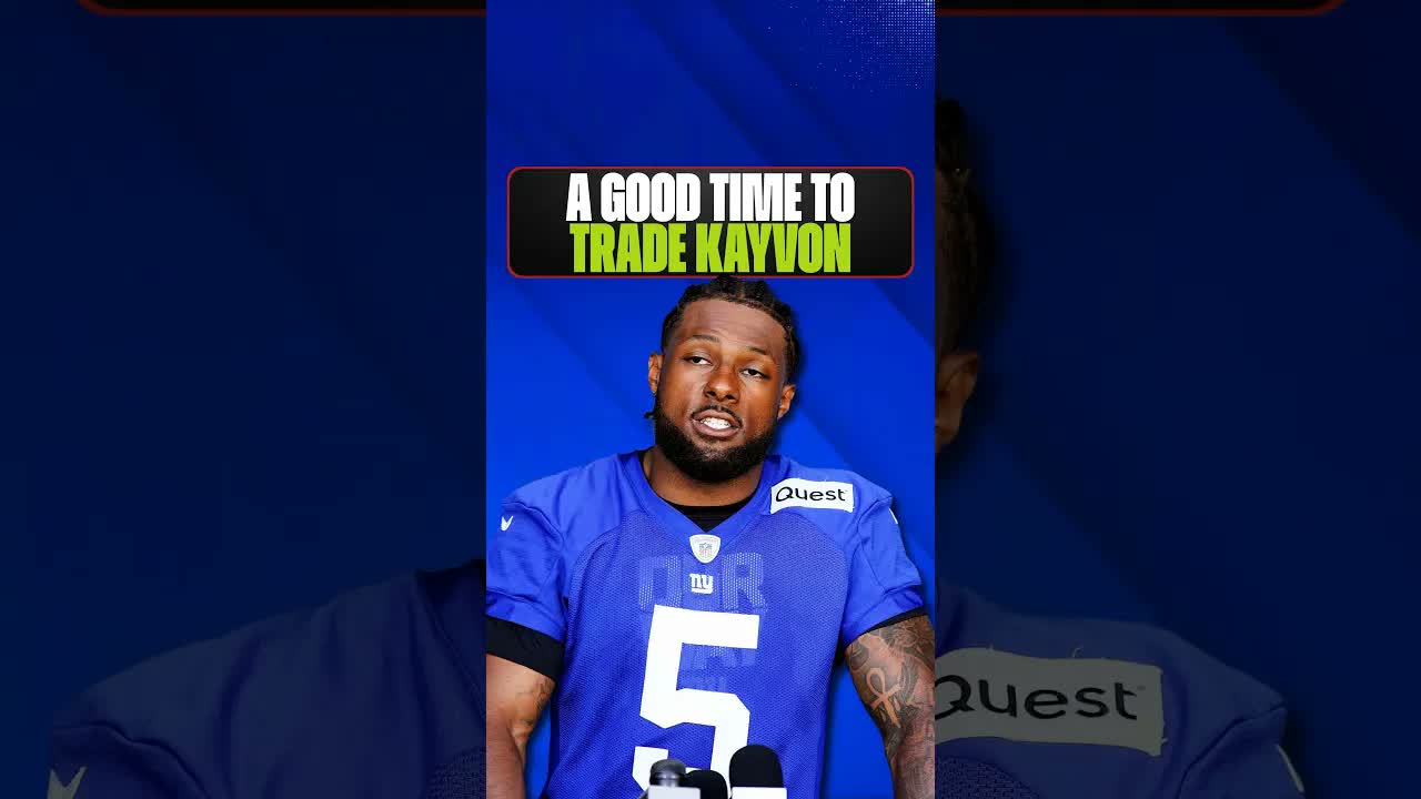 Could the #Giants trade Kayvon Thibodeaux after the latest injury? episode artwork