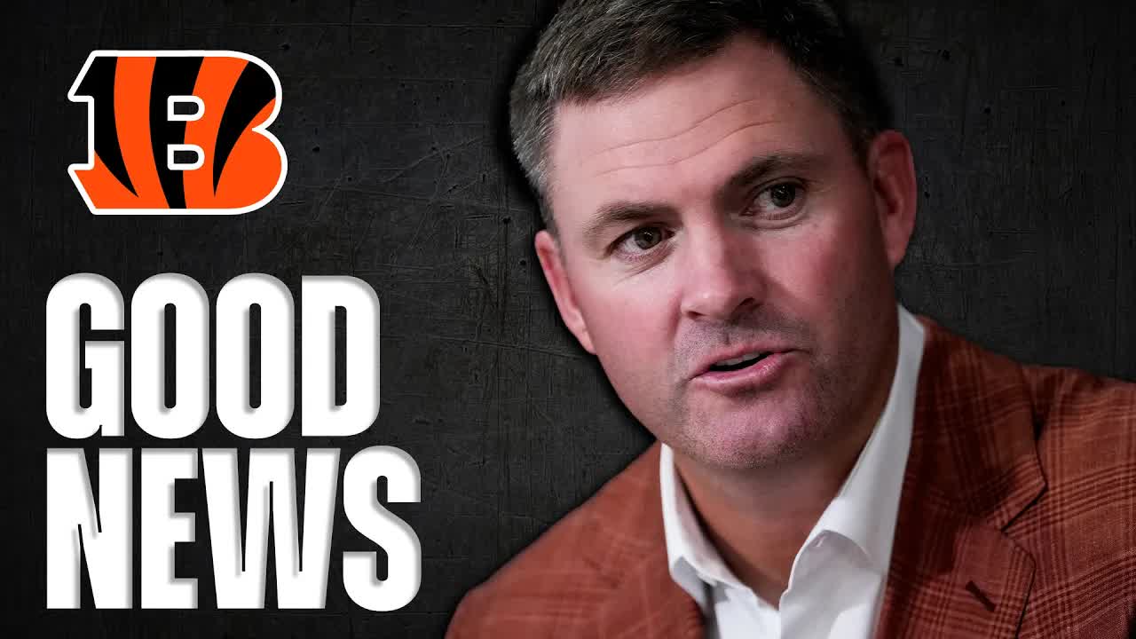 The Bengals: Biggest Takeaways Before Training Camp Begins episode artwork
