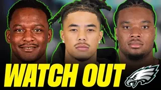 These Eagles Training Camp Battles Might SHOCK Everyone...
