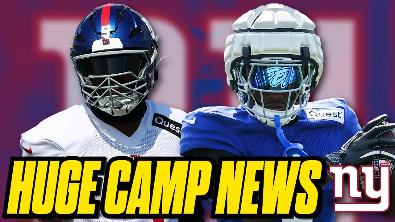 New York Giants Perfect Trade Opportunity Just Emerged episode artwork