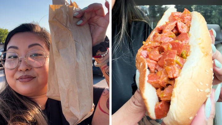 We Tried a Chopped Costco Hot Dog