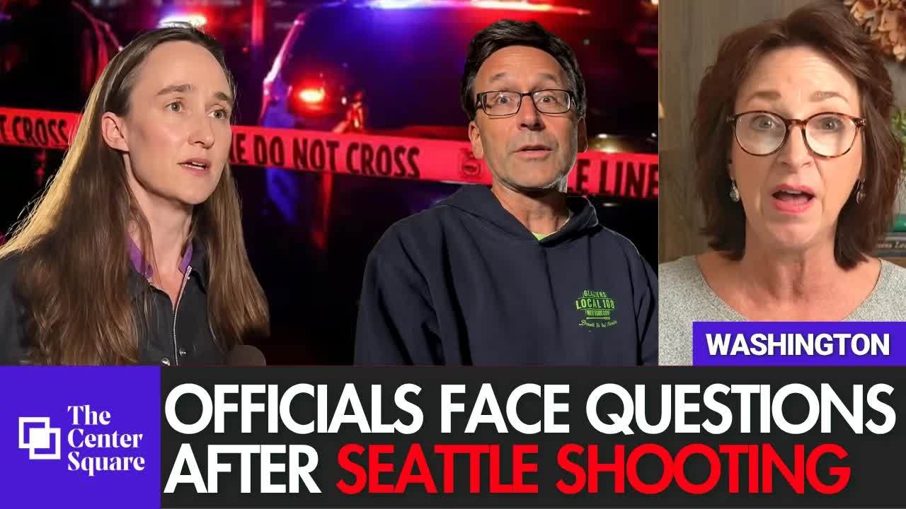 Three Killed in Bite of Seattle Shooting as Questions Grow Over City Response