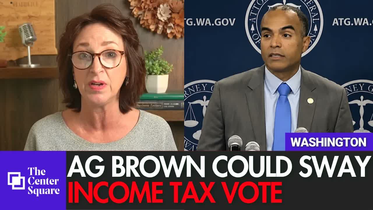 Lawsuit Challenges Ballot Language for Washington Income Tax Initiative