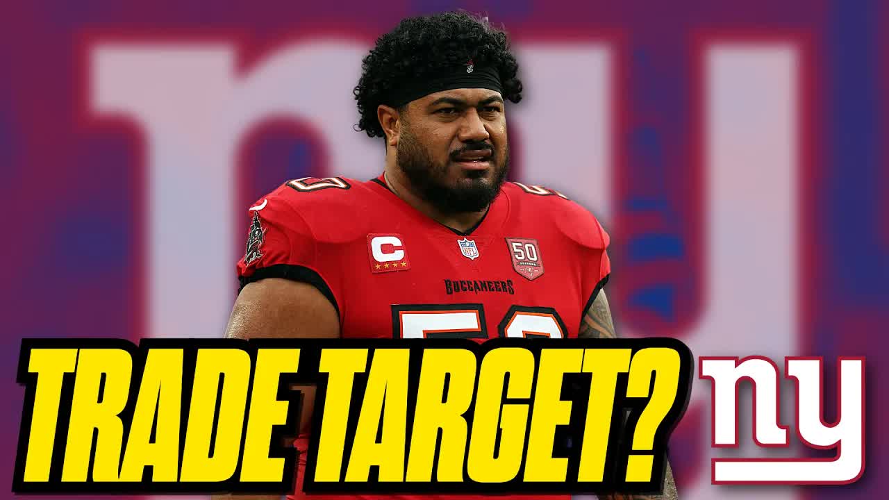 The Giants Should Call About Vita Vea After Trade Request episode artwork