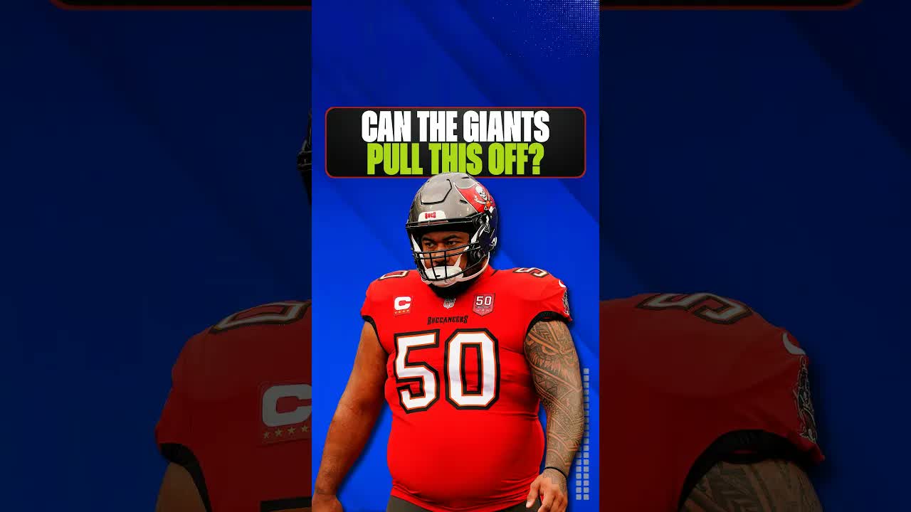 Should the #Giants try to trade for Vita Vea? episode artwork
