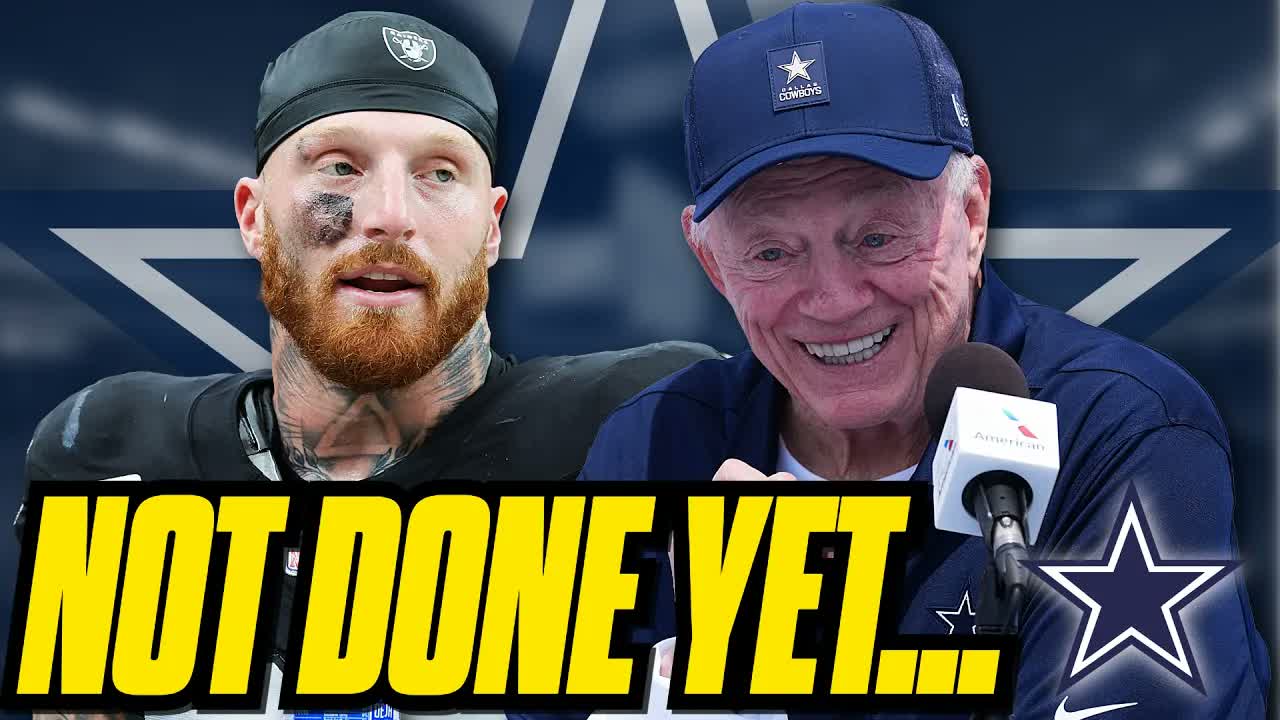 Cowboys Sound Ready To Make A Blockbuster Trade episode artwork
