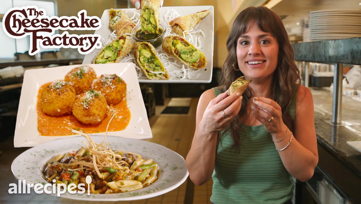I Learned the Secrets Behind Cheesecake Factory's Most Popular Dishes