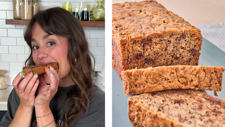 How to Get Moist Banana Bread Every Time