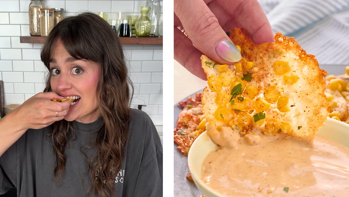 How to Make Elote Bites