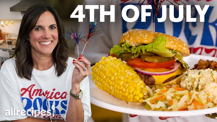 How to Cook a Fourth of July BBQ From Start to Finish