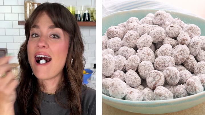 Summer Puppy Chow Recipe