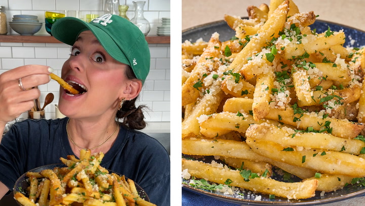 How to Upgrade Frozen Fries