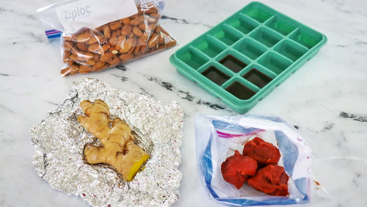 4 Things You Should Freeze in the Freezer